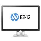 HP EliteDisplay E242 B-Grade | 24 breedbeeld monitor, Ophalen of Verzenden, Gebruikt, HP