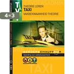 VTO Vervoer & Logistiek - Theorieboek Taxi Vakbekwaamheid, Boeken, Verzenden, Gelezen, VTO Vervoer & Logistiek