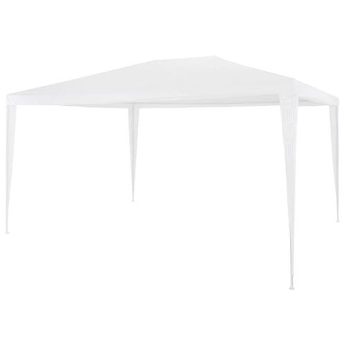 vidaXL Partytent 3x4 wit, Tuin en Terras, Partytenten, Partytent, Nieuw, Verzenden