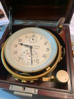 Tweedaagse scheepschronometer - Ulysse Nardin - Locle -, Antiek en Kunst, Antiek | Klokken