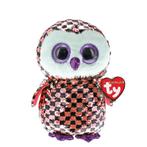 Ty Flippables Dangler The Owl +/- 23cm, Ophalen of Verzenden, Nieuw