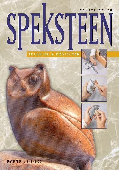 SPEKSTEEN 9789058771346 R. Reher, Boeken, Hobby en Vrije tijd, Gelezen, Verzenden
