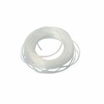 Tooltech Trimdraad - 1.45 mm x 15 meter - Nylon - Wit - G..., Ophalen of Verzenden, Nieuw