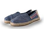Toms Espadrilles in maat 31 Blauw | 10% extra korting, Verzenden, Jongen of Meisje, Schoenen, Zo goed als nieuw