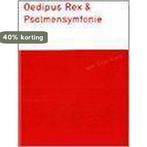 Oedipus Rex & Psalmensymfonie 9789050821049 J. Cocteau, Boeken, Verzenden, Gelezen, J. Cocteau