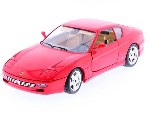 Schaal 1:18 Bburago 3046 Ferrari 456 GT 1992          #149, Hobby en Vrije tijd, Modelauto's | 1:18, Zo goed als nieuw, Bburago