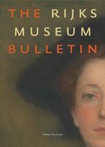 The Rijksmuseum Bulletin / Rijksmuseum Bulletin / 1, Verzenden, Zo goed als nieuw