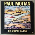 Paul Motian - The Story Of Maryam (SIGNED by Ed Schuller!) -, Cd's en Dvd's, Vinyl Singles, Nieuw in verpakking