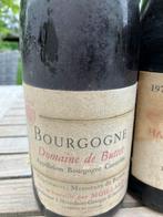 1990 1977 x 2 Bourgogne Hautes Côtes de Nuits & 1991 x 4, Nieuw