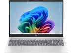 Hp - Omnibook 5 16-bc1851nd - 16 inch - Glacier Silver, Computers en Software, Windows Laptops, Hp, Met videokaart, Qwerty, Verzenden