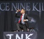 Ice Nine Kills Tickets 013 Poppodium Te Koop, Tickets en Kaartjes