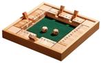 Shut the Box 12 | Philos - Dobbelspellen, Verzenden, Nieuw