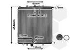 RADIATOR VOOR PEUGEOT 206 2_ 1998-2009 133037, Auto-onderdelen, Ophalen of Verzenden, Nieuw