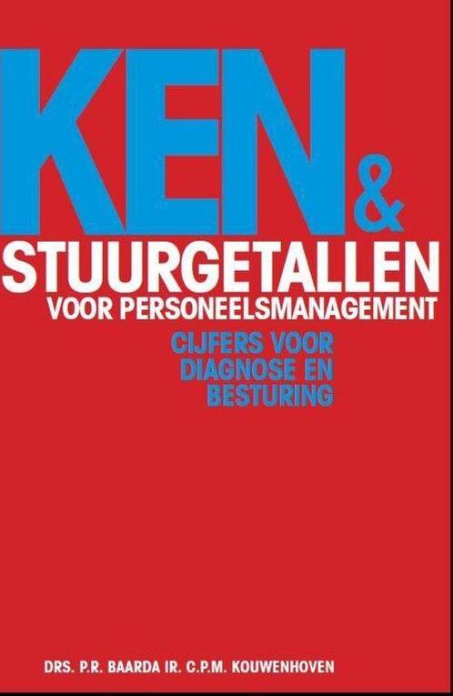 9789462152670 Ken- en stuurgetallen voor personeelsmanage..., Boeken, Schoolboeken, Zo goed als nieuw, Verzenden