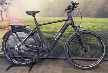 Cube Kathmandu e-bike – 750WH accu, Luxe herenfiets - 750Wh beschikbaar voor biedingen