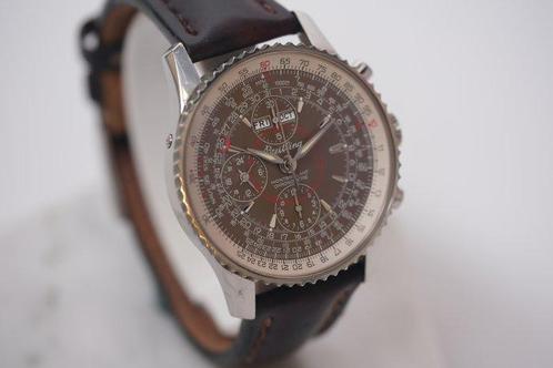 Breitling - Montbrillant Datora - Zonder Minimumprijs -, Sieraden, Tassen en Uiterlijk, Horloges | Heren