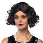 Pruik Roaring Twenties, Verzenden, Nieuw