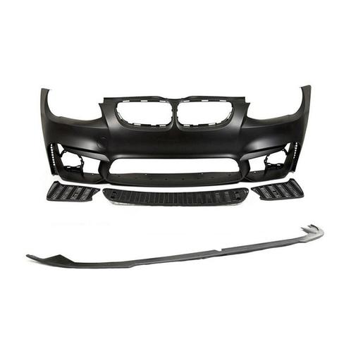 EVO M3 Pakket Voorbumper Met Lip BMW E90 LCI & E91 LCI B0493, Auto-onderdelen, Carrosserie en Plaatwerk