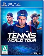 Playstation 4 Tennis World Tour, Verzenden, Zo goed als nieuw