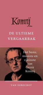 9789028223004 De ultieme vergaarbak | Tweedehands, Boeken, Verzenden, Gelezen, Gerrit Komrij