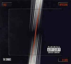 cd digi - The Strokes - First Impressions Of Earth, Cd's en Dvd's, Cd's | Rock, Zo goed als nieuw, Verzenden