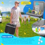 Koelbox Elektrisch – 12V en 230 volt - Coolbox - Frigobox -, Caravans en Kamperen, Koelboxen, Verzenden, Zo goed als nieuw