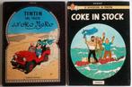 Tintin - Le avventure di Tintin - 4 Comic - Diverse edities, Boeken, Stripboeken, Nieuw