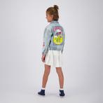 Meisjes Spijkerjack Light Vintage Tori Bella– Stijlvol en, Kinderen en Baby's, Kinderkleding | Maat 134, Meisje, Nieuw, Ophalen of Verzenden
