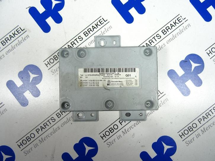 Multimedia module A 204 900 0300 o.a: Vito w639, Auto-onderdelen, Elektronica en Kabels, Gebruikt, 3 maanden garantie, Mercedes-Benz