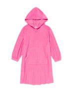 HEMA Kinder poncho badstof maat 134 - 164, Verzenden, Nieuw