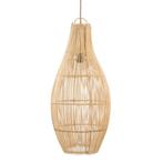 Bazar Bizar Hanglamp Flacon Rattan, Nieuw, Verzenden