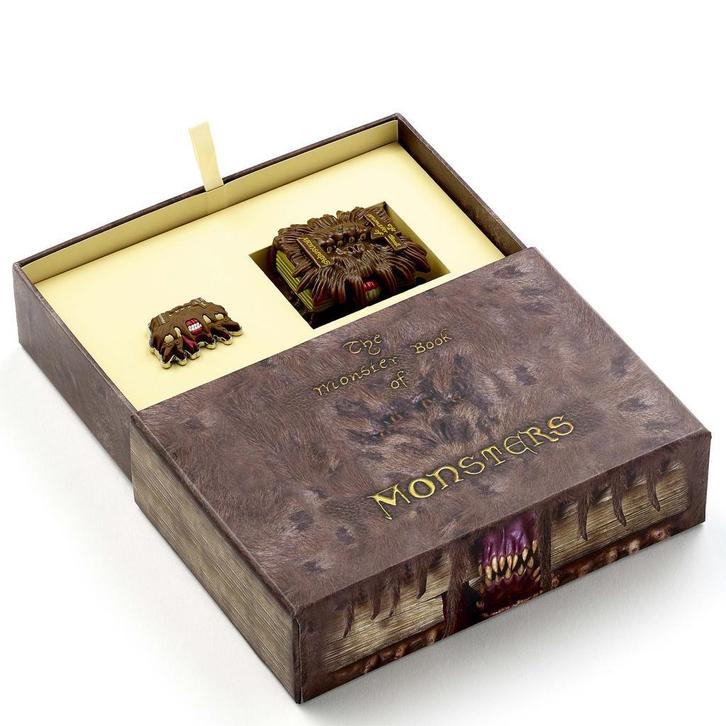Harry Potter Monster Box Gift Box, Verzamelen, Harry Potter, Gebruiksvoorwerp, Nieuw