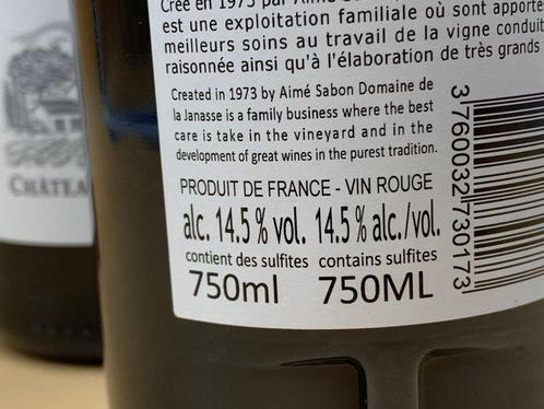 2021 Domaine De La Janasse Tradition - Châteauneuf-du-Pape, Verzamelen, Wijnen