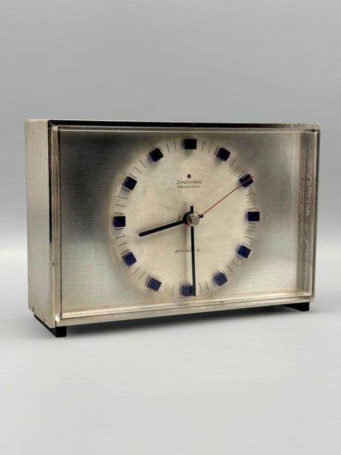 Tafelklok - Junghans Electronic ATO-MAT S Space Age -, Antiek en Kunst, Kunst | Designobjecten
