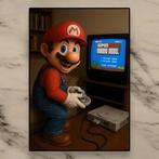 AT9 - [L] Mario Retro Gaming – ’90s Tribute, Nieuw