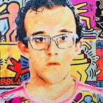 Joaquim Falco (1958) - Keith Haring, Antiek en Kunst