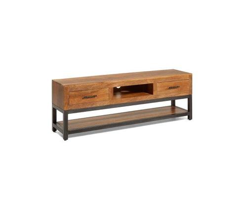 Tv-meubel Rick 160 CM, Huis en Inrichting, Kasten | Televisiemeubels, Nieuw, Ophalen of Verzenden
