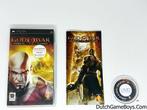 PSP - God Of War - Chains Of Olympus, Spelcomputers en Games, Games | Sony PlayStation Portable, Gebruikt, Verzenden