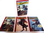 Zorro door Hans G. Kresse 1 t/m 3 - 3 Album - Gelimiteerde, Boeken, Stripboeken, Nieuw