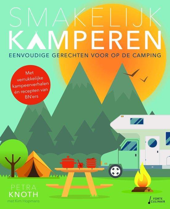 Boek Smakelijk kamperen 9789462502017, Boeken, Overige Boeken, Zo goed als nieuw, Verzenden