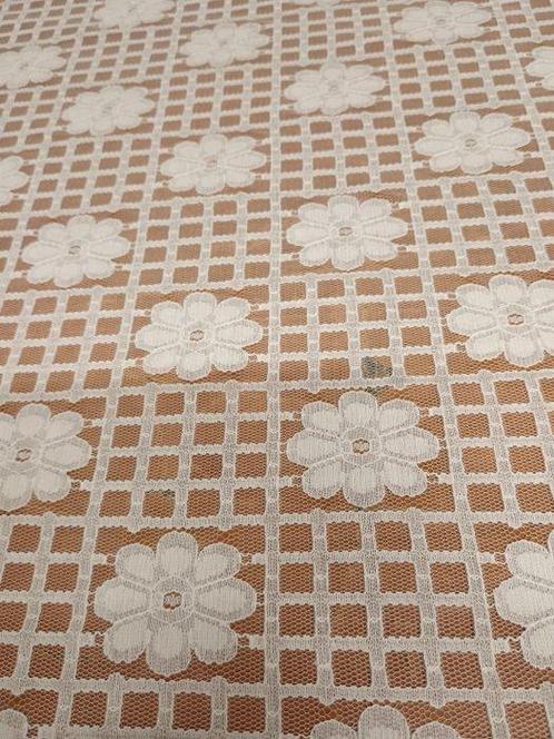 Prachtige kantmaat 7x1.60 m - Textiel - 7 m - 1.6 m -, Antiek en Kunst, Antiek | Kleden en Textiel