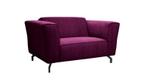 Wolvega Fauteuil - fauteuils - Paars, Huis en Inrichting, Stoelen, Nieuw, Stof