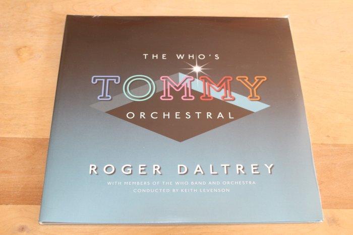 Who - Roger Daltrey – The Who‘s Tommy Orchestral 2LP + 4xCD, Cd's en Dvd's, Vinyl Singles