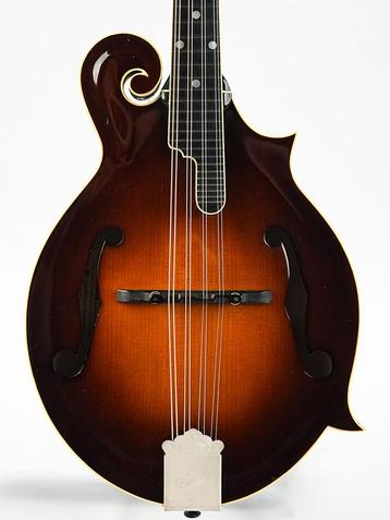 Kentucky KM1000 Master Model F Style Mandolin Sunburst 2008 beschikbaar voor biedingen