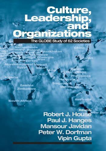 Culture, Leadership, and Organizations: The GLOBE Study of, Boeken, Studieboeken en Cursussen, Verzenden