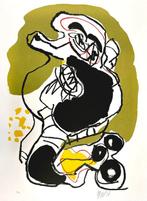 Karel Appel (1921-2006) - Pour Jorn, Antiek en Kunst