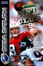 NFL Quarterback Club 96 (Sega Saturn), Spelcomputers en Games, Games | Sega, Verzenden, Gebruikt