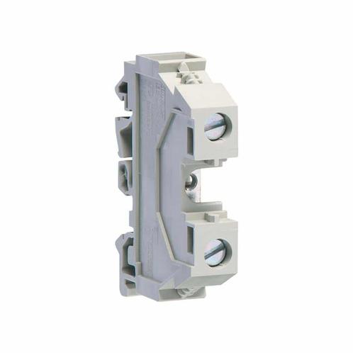 Hager montageklem 6mm2 grijs, Doe-het-zelf en Verbouw, Elektra en Kabels, Ophalen of Verzenden