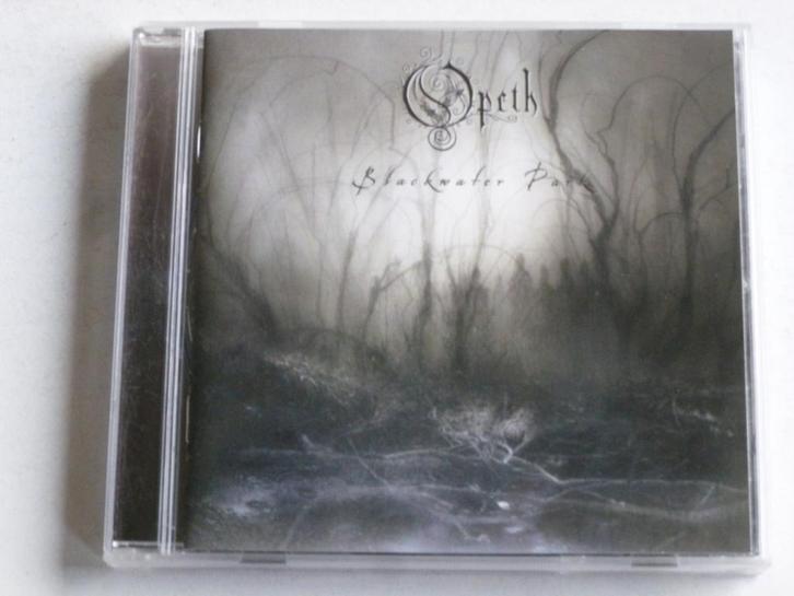 Opeth - Blackwater Park, Cd's en Dvd's, Cd's | Rock, Zo goed als nieuw, Verzenden