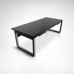 Tecno - Osvaldo Borsani - Bureau - T333 - Hout, Leder,